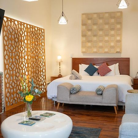 Casa Boutique Galvez Hotel Lima Luaran gambar
