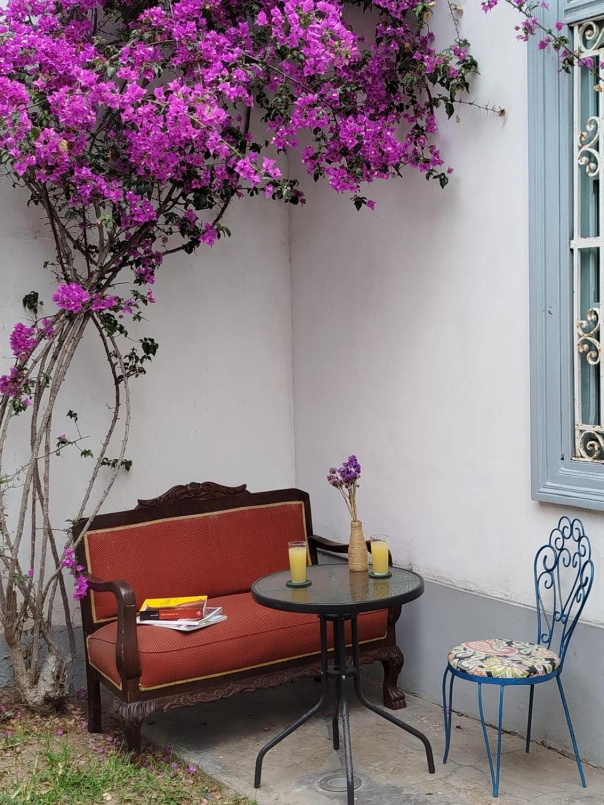 Casa Boutique Galvez Hotel Lima Luaran gambar