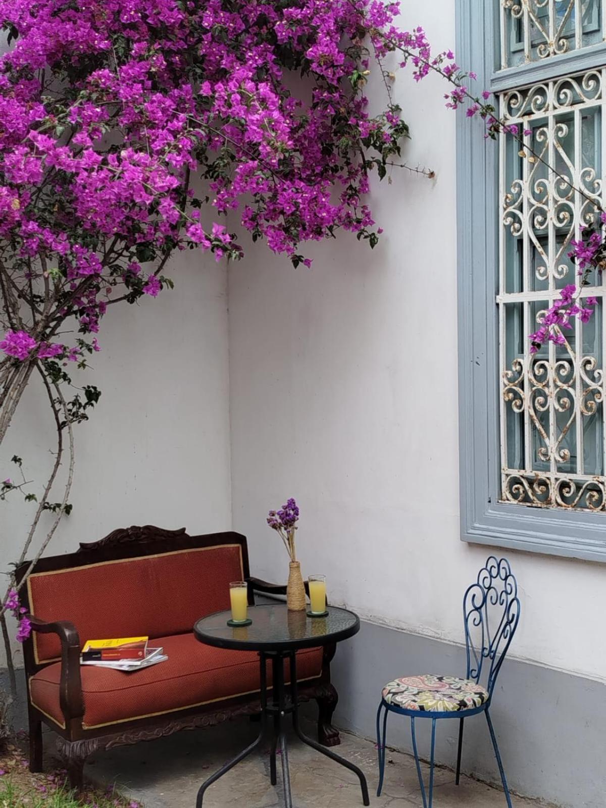 Casa Boutique Galvez Hotel Lima Luaran gambar