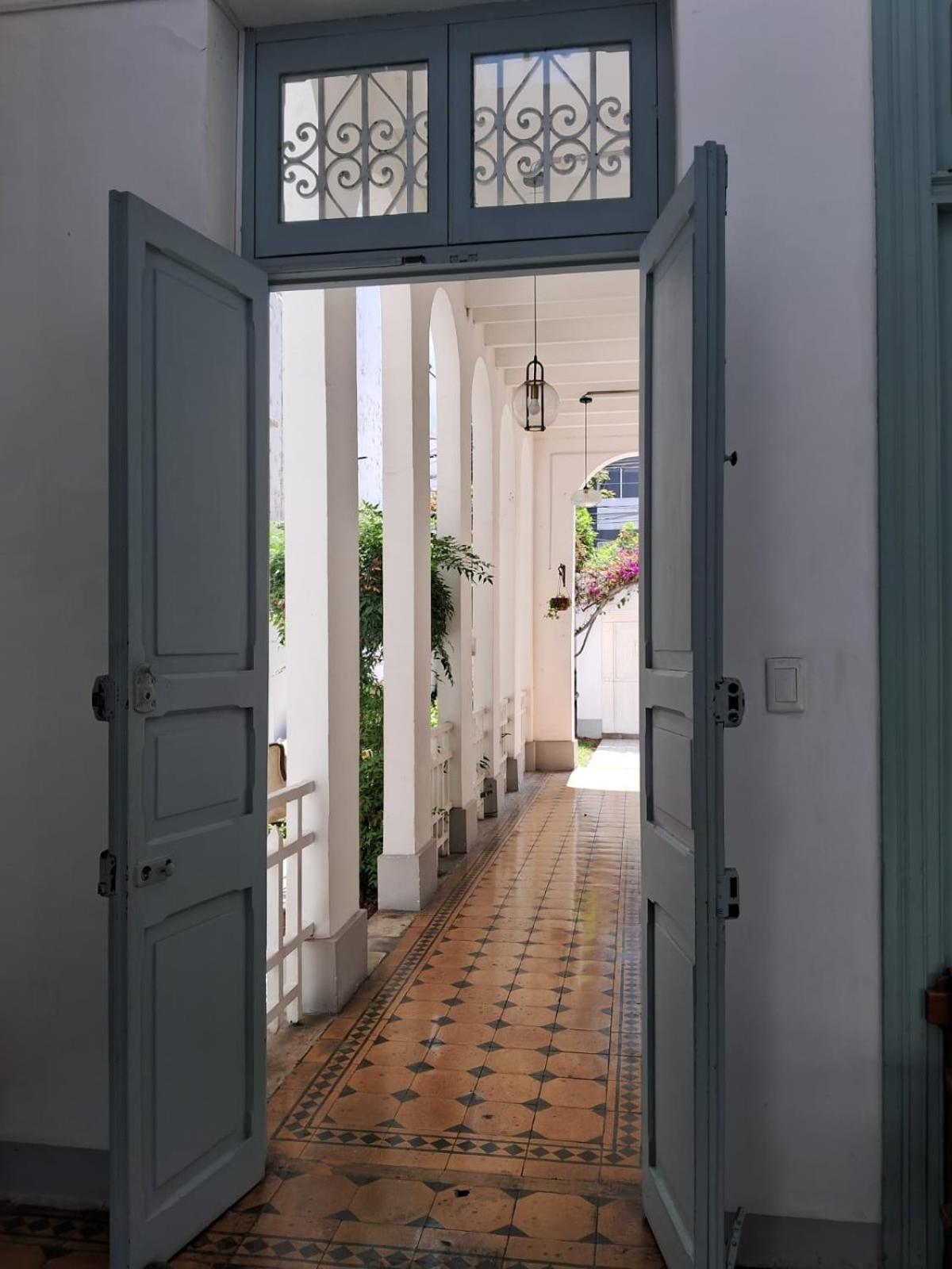 Casa Boutique Galvez Hotel Lima Luaran gambar