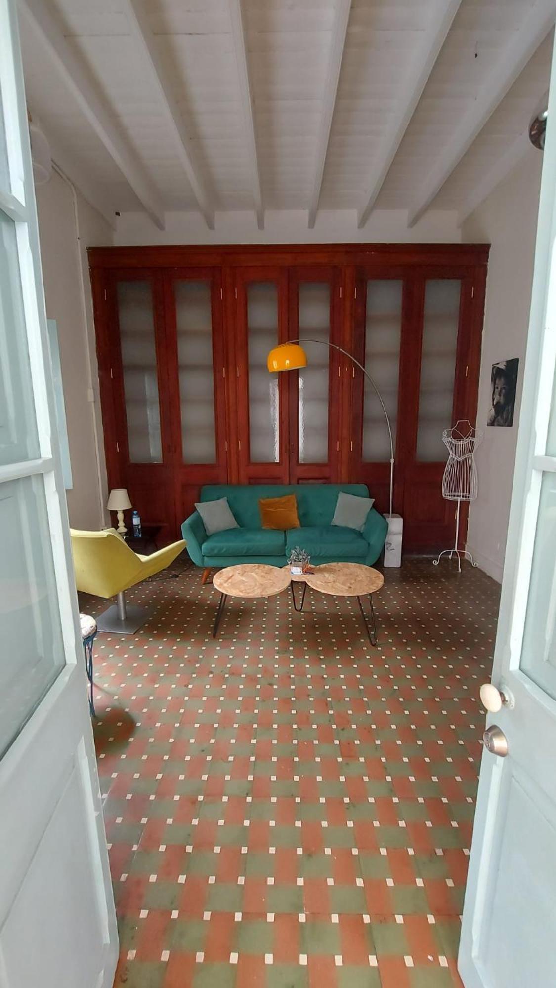 Casa Boutique Galvez Hotel Lima Luaran gambar