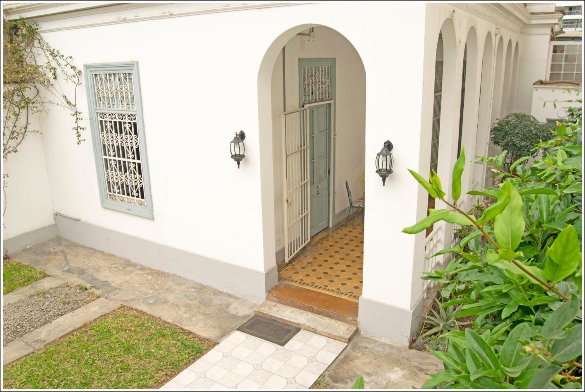 Casa Boutique Galvez Hotel Lima Luaran gambar