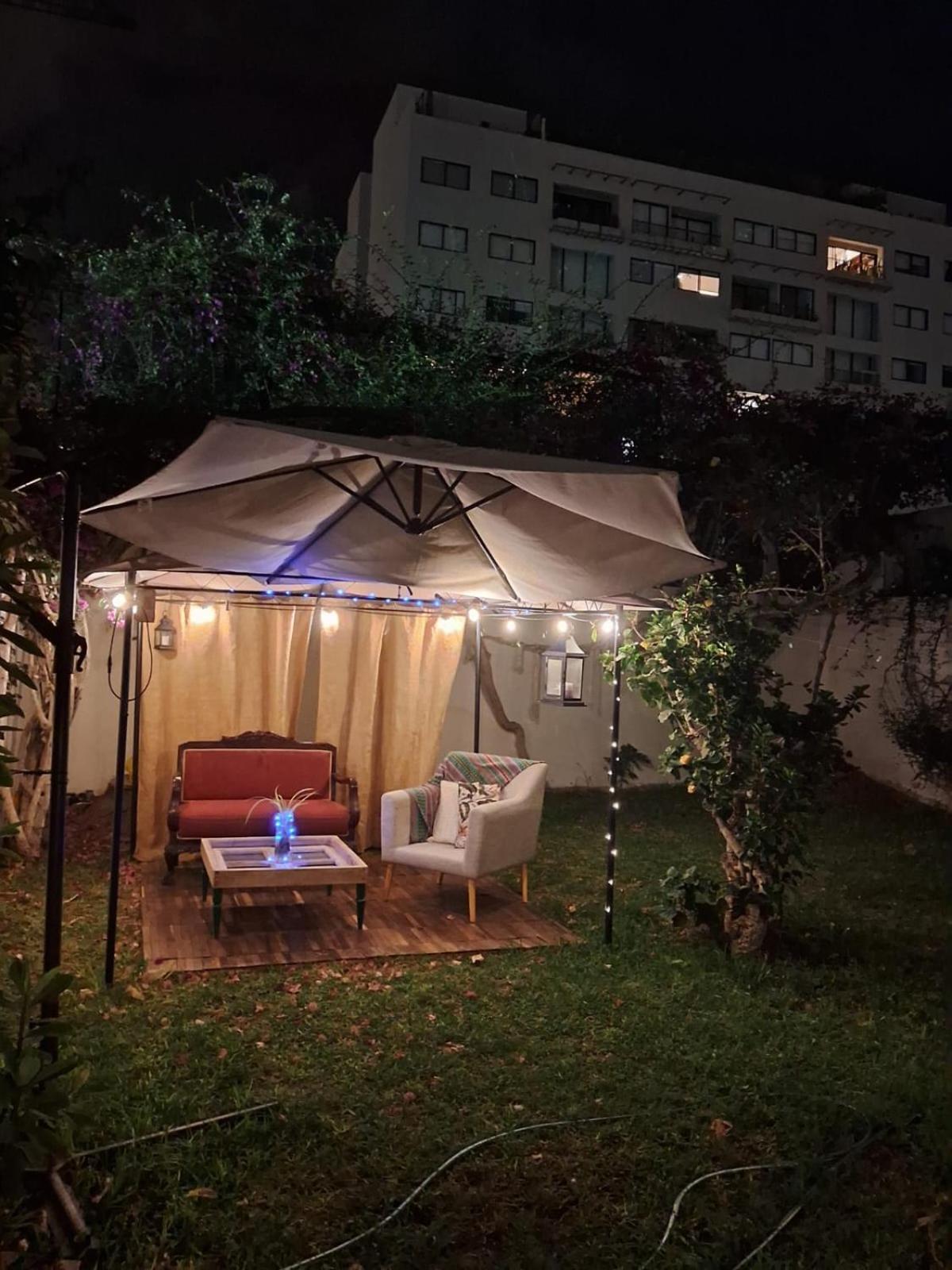 Casa Boutique Galvez Hotel Lima Luaran gambar