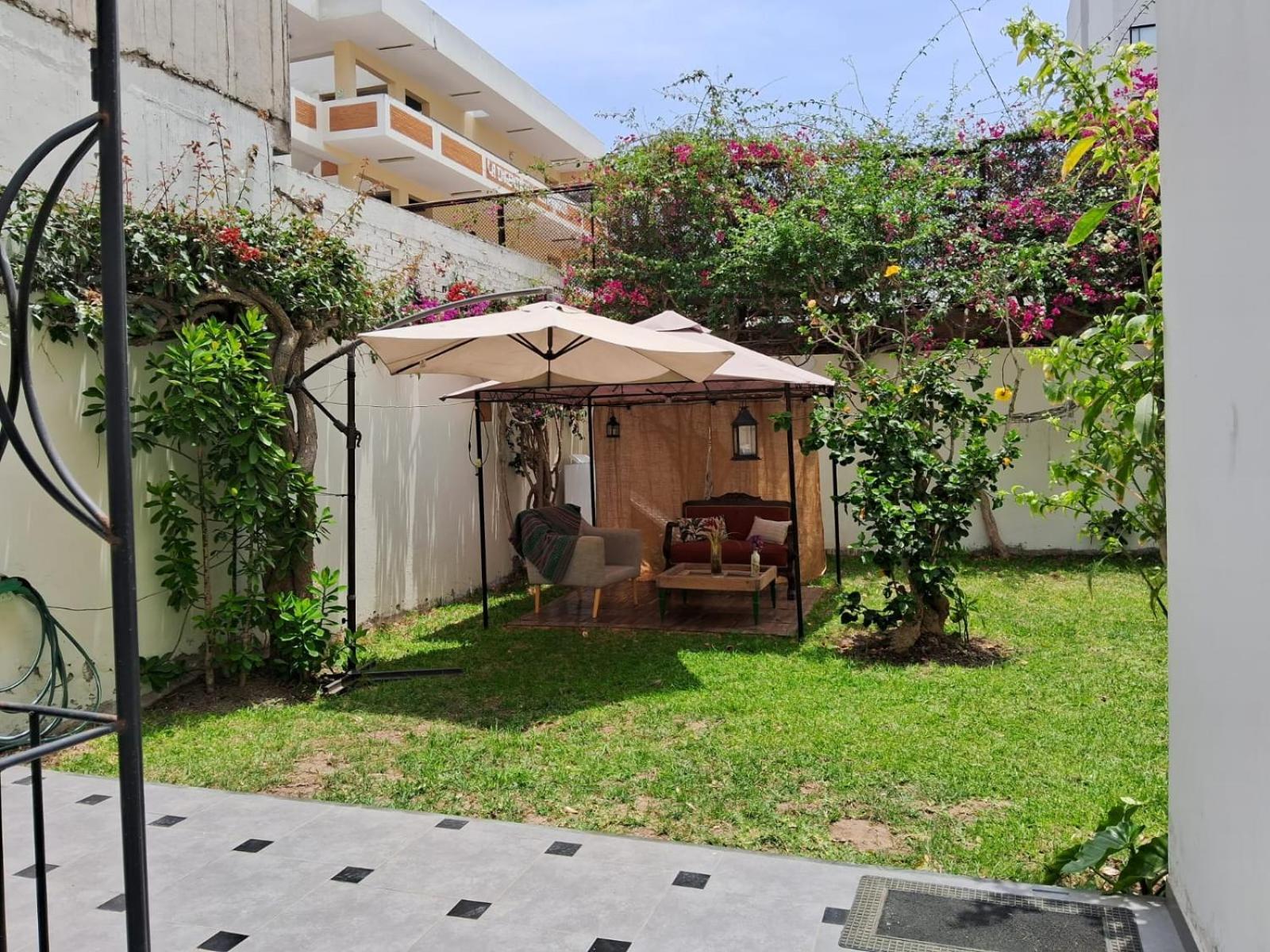 Casa Boutique Galvez Hotel Lima Luaran gambar