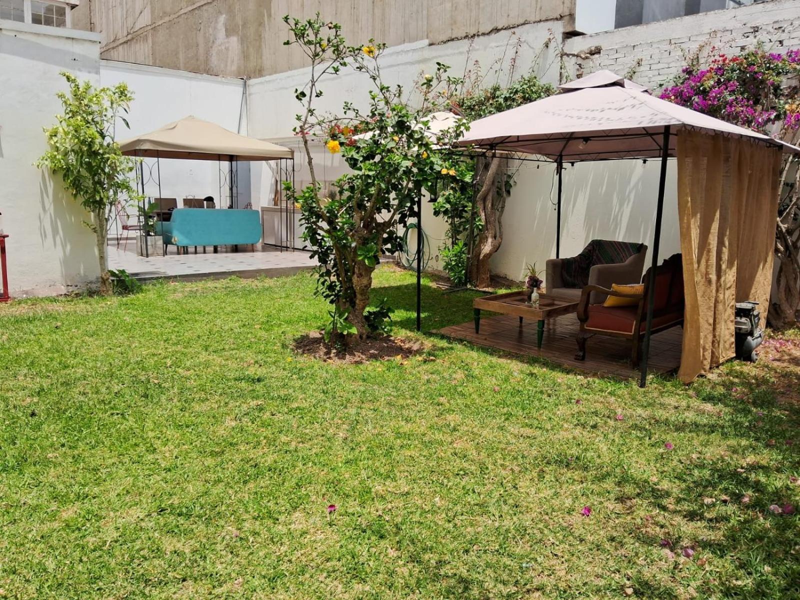 Casa Boutique Galvez Hotel Lima Luaran gambar