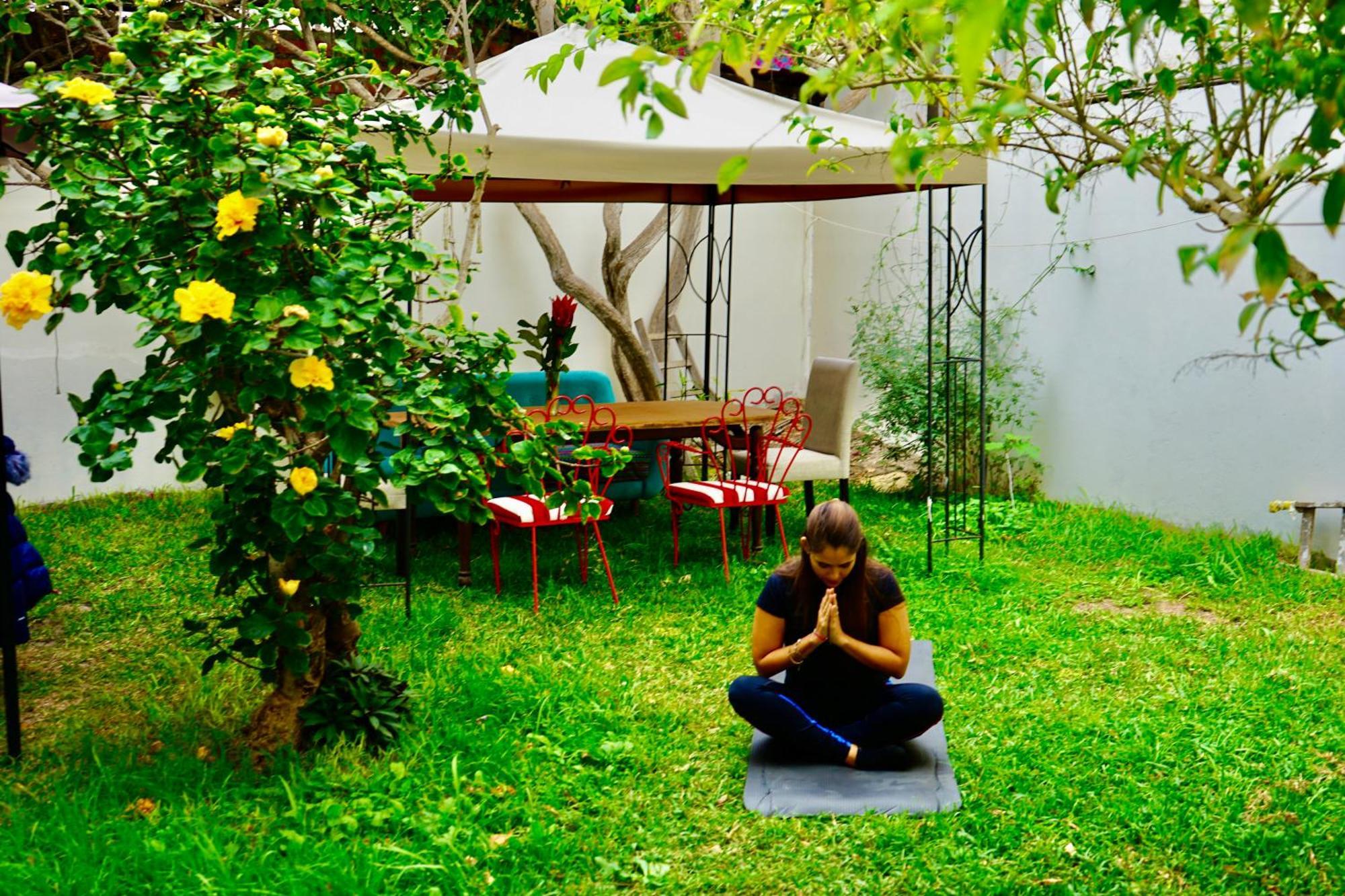 Casa Boutique Galvez Hotel Lima Luaran gambar