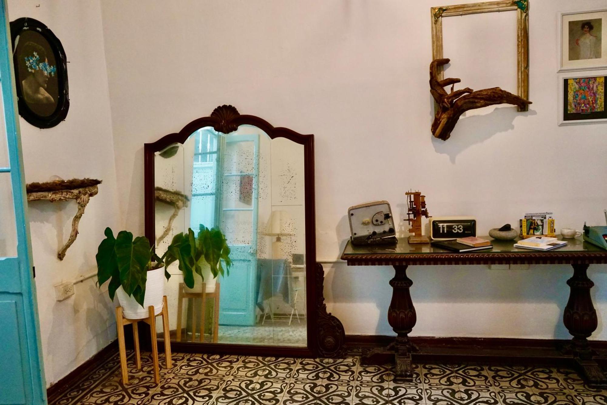 Casa Boutique Galvez Hotel Lima Luaran gambar