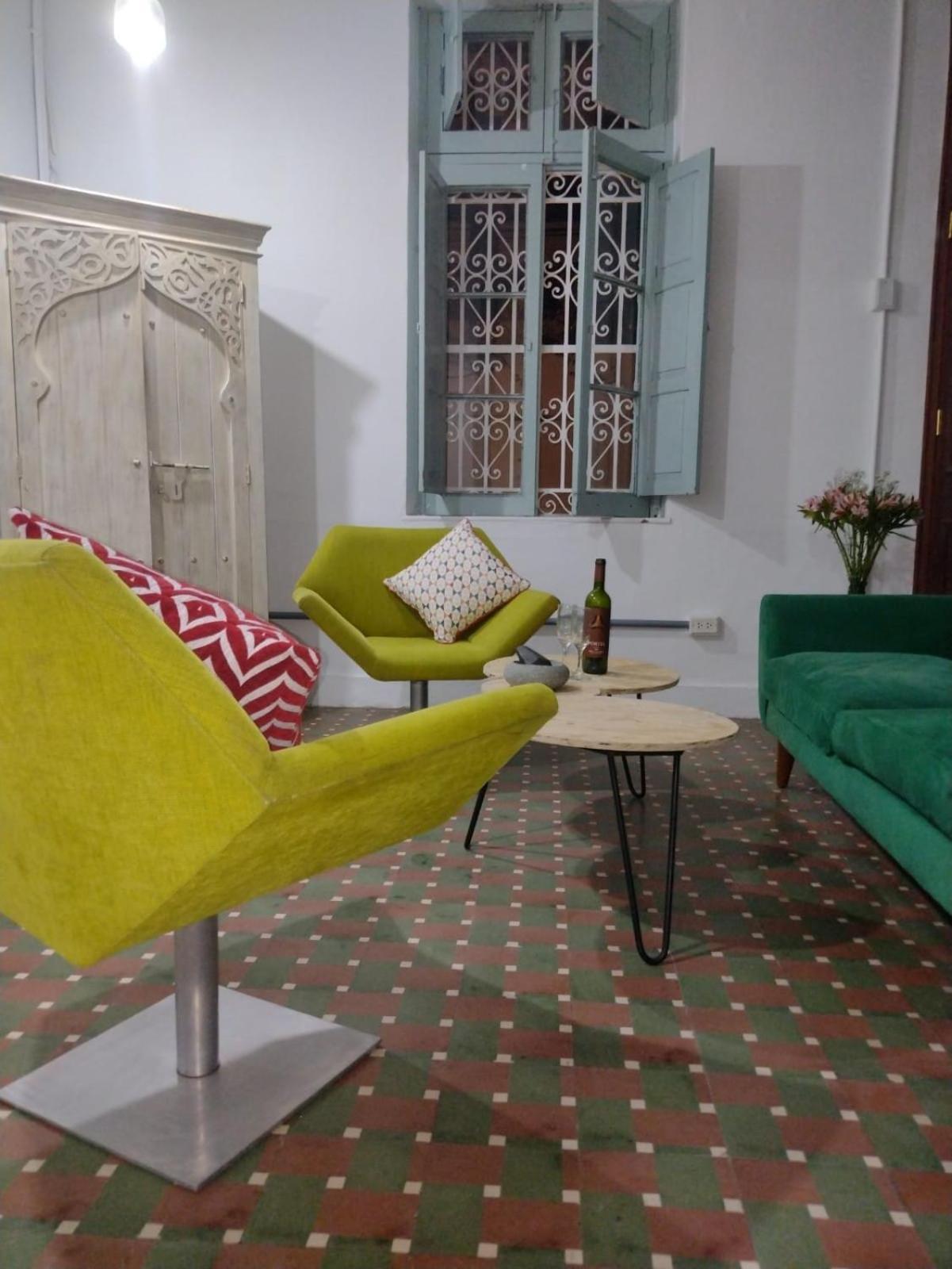 Casa Boutique Galvez Hotel Lima Luaran gambar